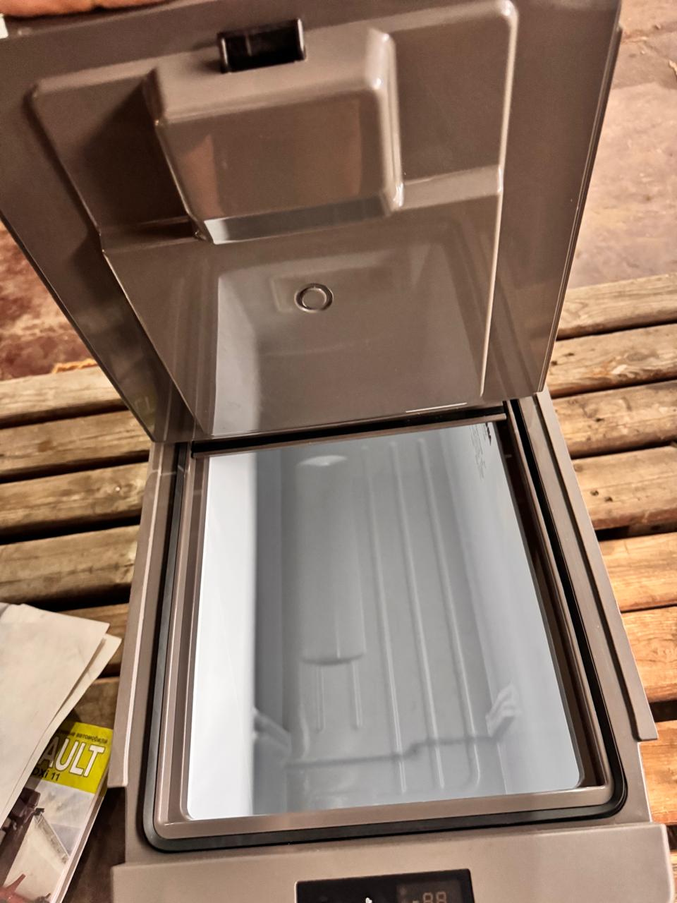 Холодильник Scania 6